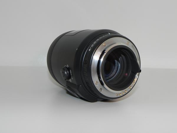 smc PENTAX-FA 100mm/f 2.8 MACRO レンズ_画像3