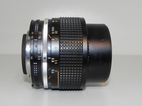 Nikon Ai-S Nikkor 28-50mm/ F3.5 レンズ(中古品)