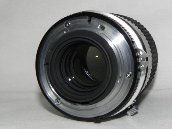 **中古良品　Micro-Nikon Ai-s 105mm/f 2.8 レンス゛*_画像3