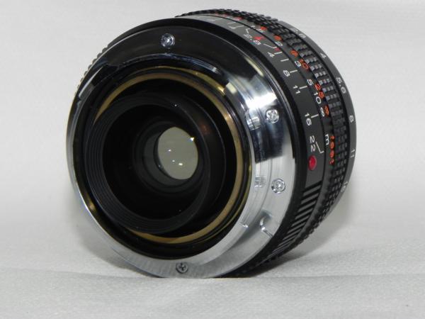 **中古良品　 KONIC M-HEXANON 28mm /f 2.8 レンズ*_画像2