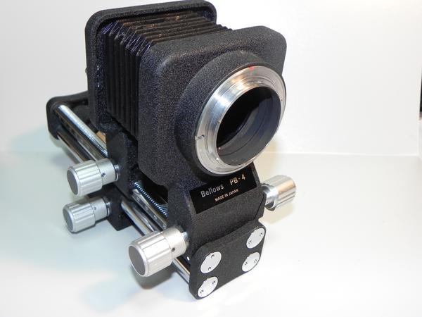 **中古良品　Nikon 　Bellows PB-4*_画像2