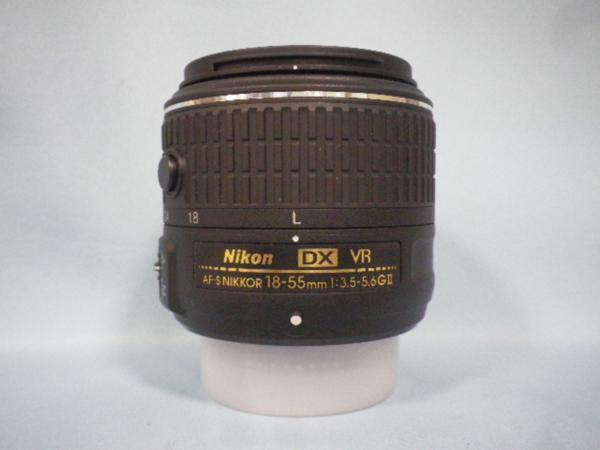 良品 Niko AF-S DX 18-55/3.5-5.6G VR IIレンズ*-