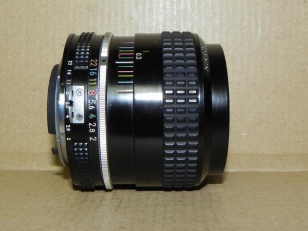 日本最大級 Nikon NIKKOR レンズ(中古品) 35mm/f2 Ai ニコン
