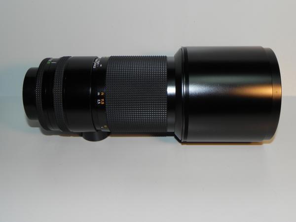 良品 Carl Zeiss Tele-Tessar T* 300mm /f 4 MM(j)レンス゛-