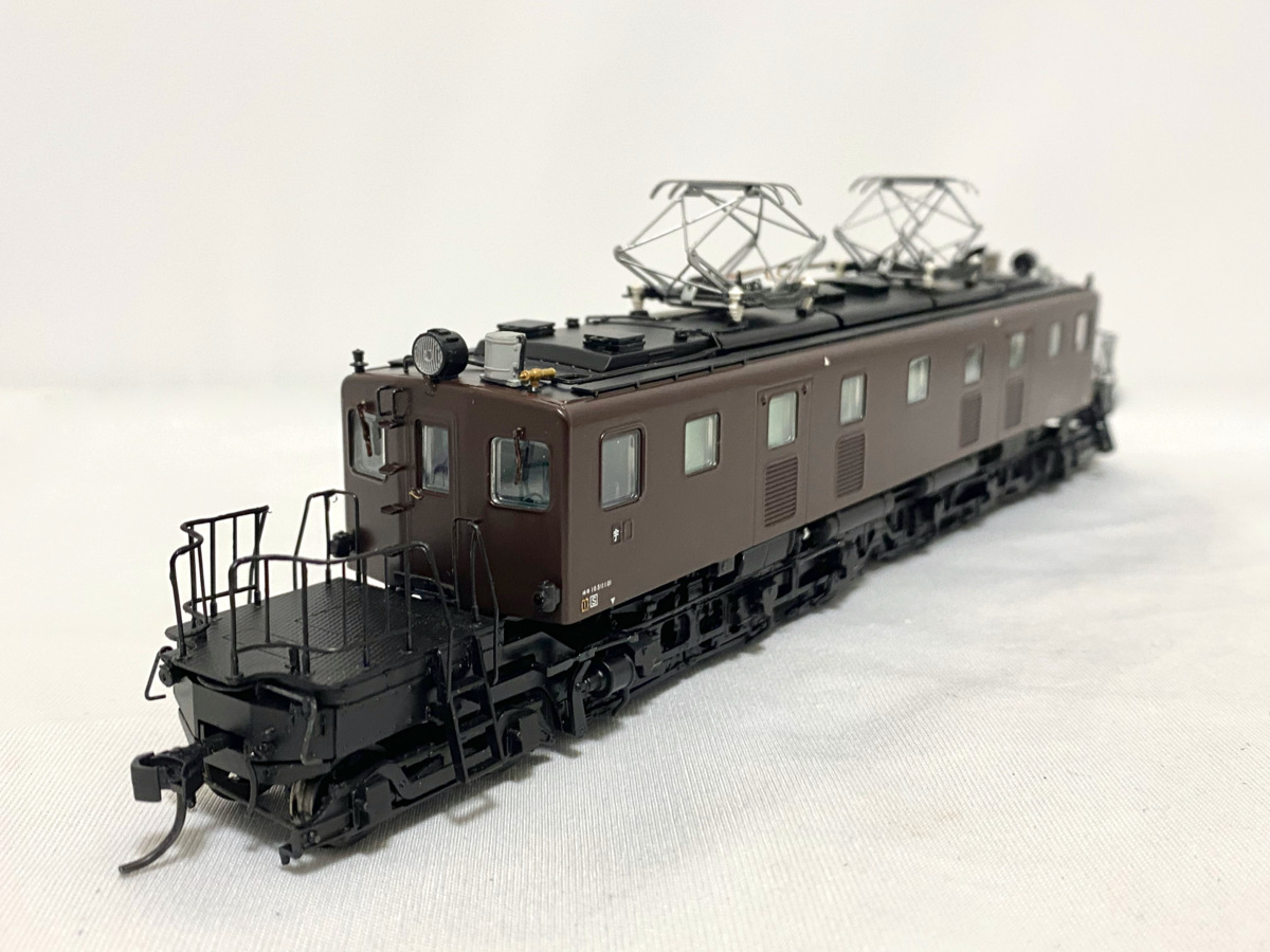 天賞堂 EF56 ニ次型 東北タイプ 52007 美品 鉄道模型 天賞堂 EF56 ニ次型 東北タイプ 52007 美品 鉄道模型