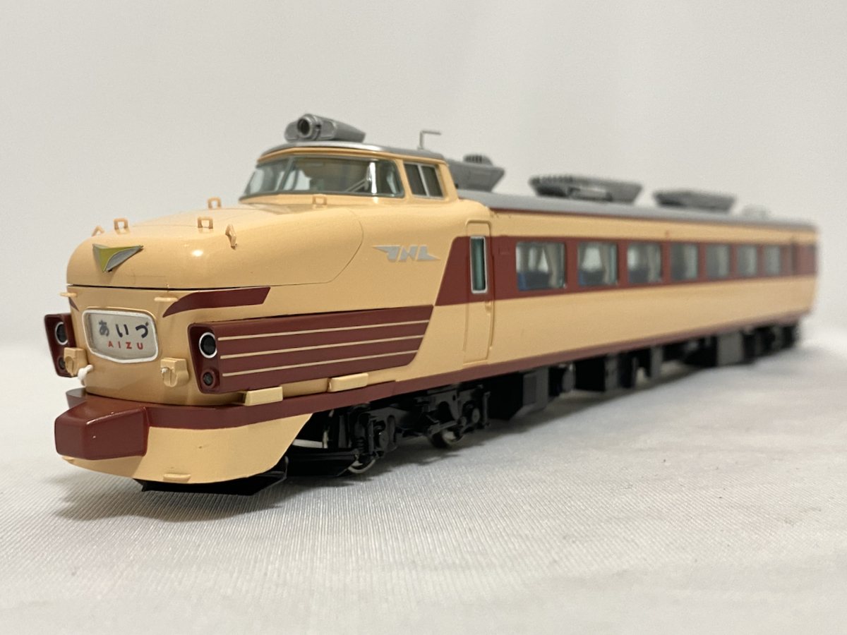 Yahoo!オークション - TOMIX HO 485系 クハ481 初期型 Yahoo!オークション - TOMIX HO 485系 クハ481 初期型