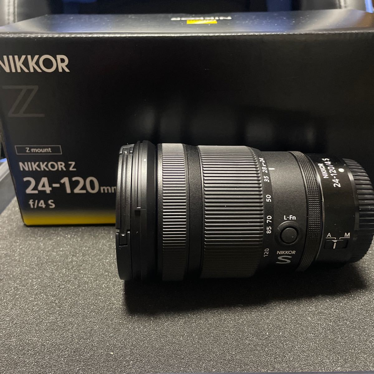 Nikon NIKKOR Z 24-120mm f/4 S Zマウント - www.einblicks.co.in