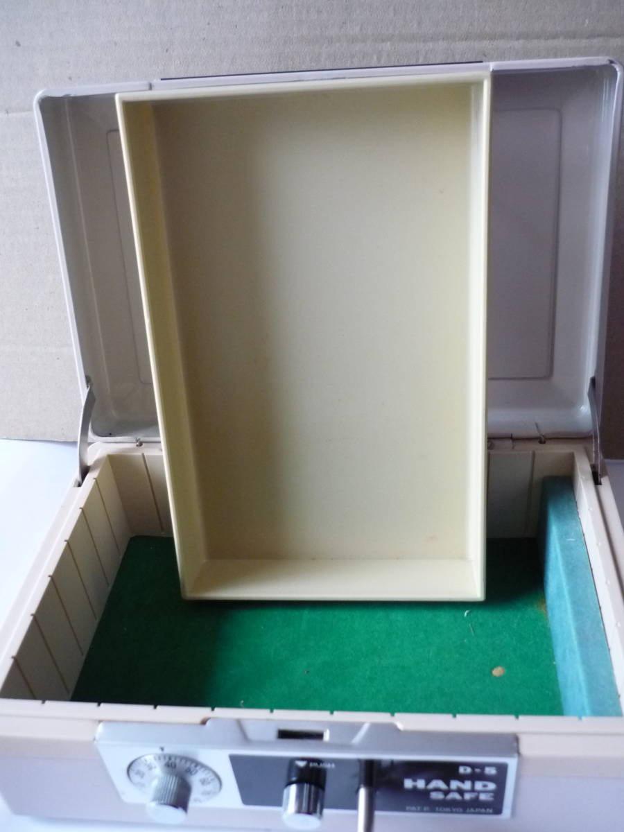 * маленький размер сейф печать шкаф для хранения ценный товар шкаф для хранения CROWN/ Crown D-5 HAND SAFE*