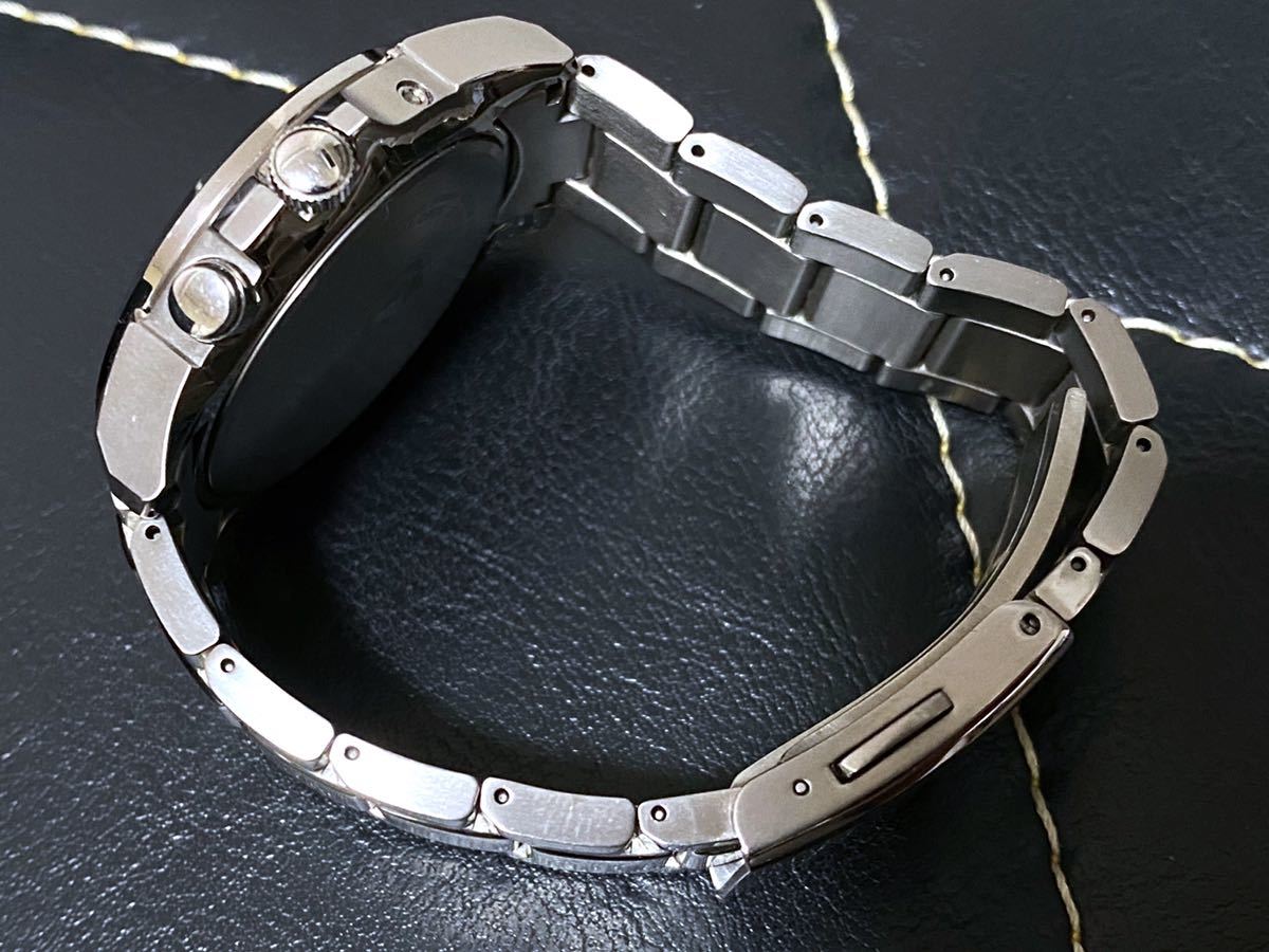 展示品 CITIZEN【シチズン】アテッサ GMT 電波ソーラー H116 展示品 CITIZEN【シチズン】アテッサ GMT 電波ソーラー H116