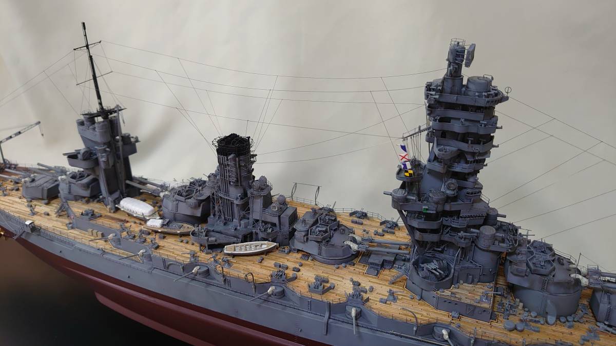 1/350日本海軍戦艦扶桑 1/350日本海軍戦艦扶桑
