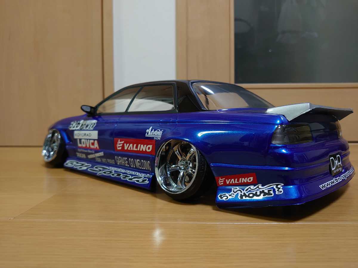 PANDORA RC BN sports 32スカイライン4D未使用 SKYLINE R32 あー PANDORA RC BN sports 32スカイライン4D未使用 SKYLINE R32 あー