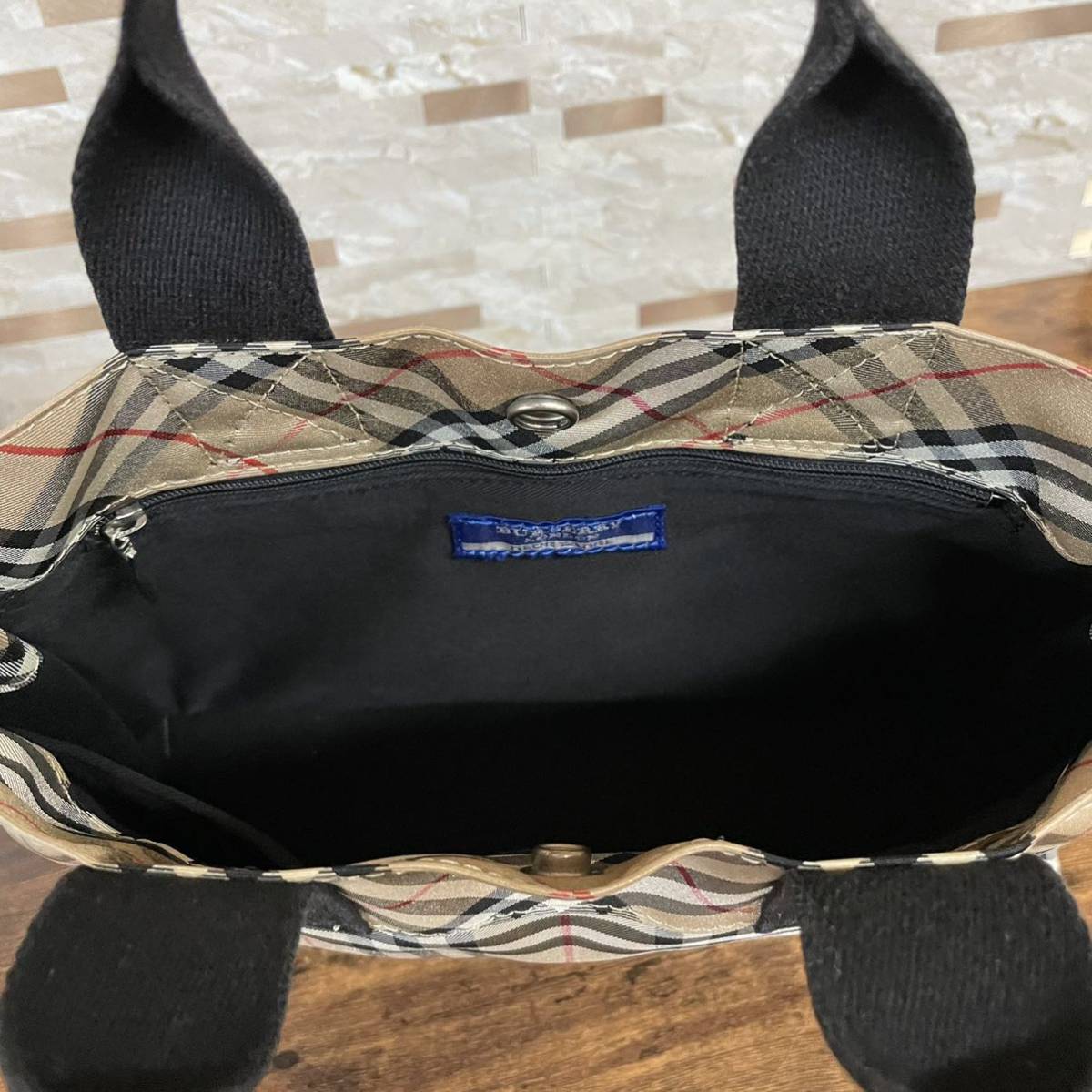BURBERRY バーバリーブルーレーベル 可愛いハンドバッグ ブランド別 BURBERRY バーバリーブルーレーベル 可愛いハンドバッグ ブランド別