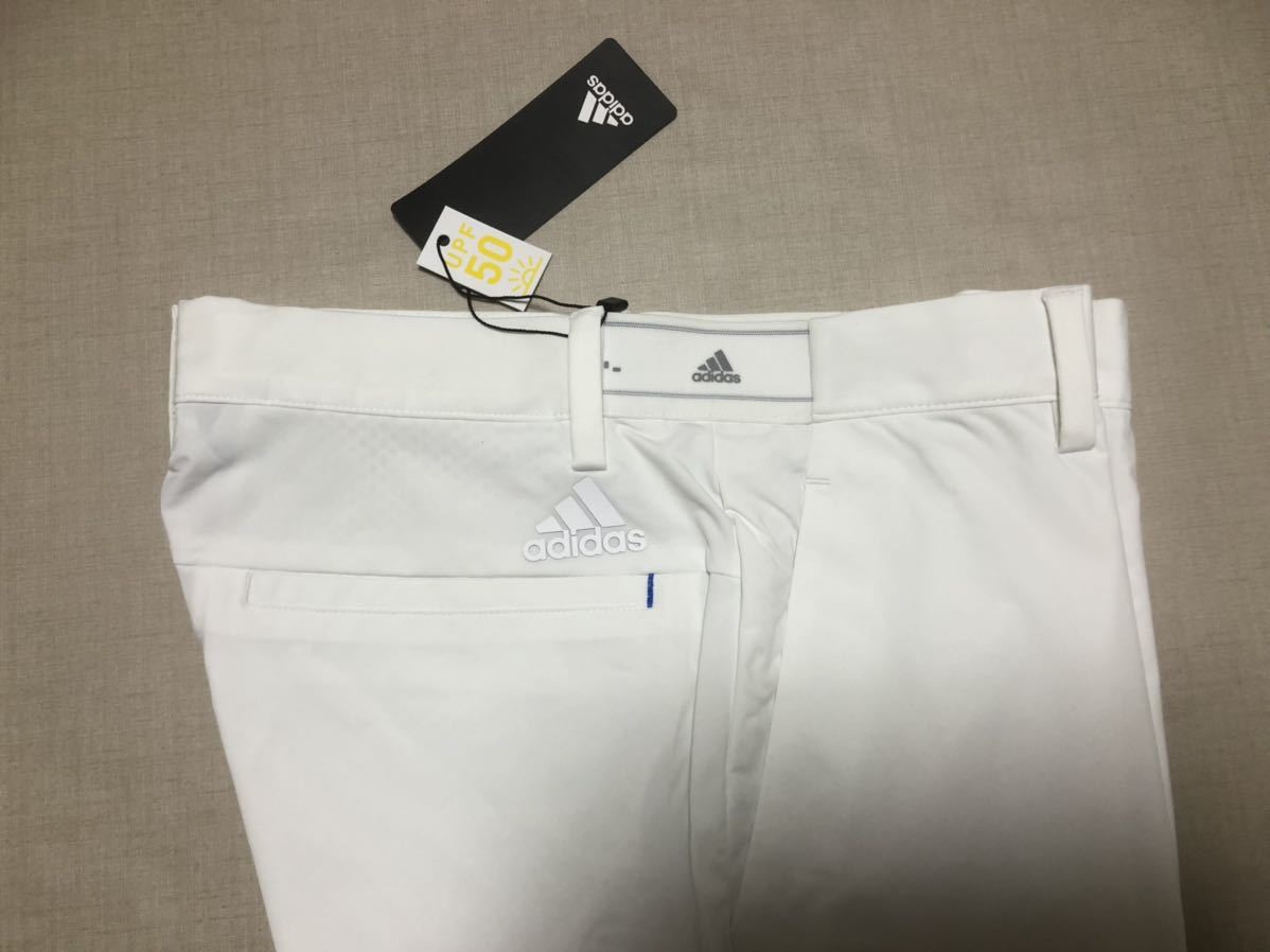 送料無料◆新品◆adidas GOLF ストレッチ ゴルフパンツ◆(XO) W90cm◆GKI17 (FJ3812)◆アディダス ゴルフ_画像5