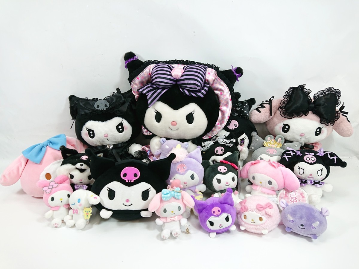 Yahoo!オークション - サンリオ KUROMI MY MELODY クロミ マイ Yahoo!オークション - サンリオ KUROMI MY MELODY クロミ マイ