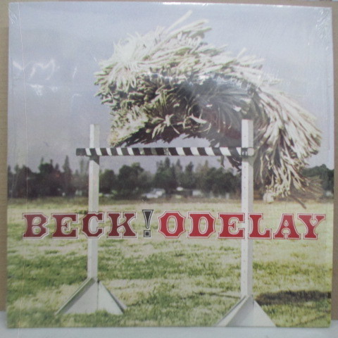 BECK-Odelay (US Orig.180 Gram LP+Poster)_画像1