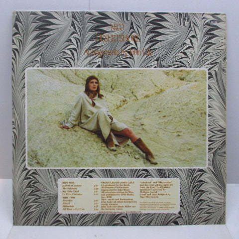 NICO-Desertshore (UK 70's Reissue/Textured Sleeve)_画像2