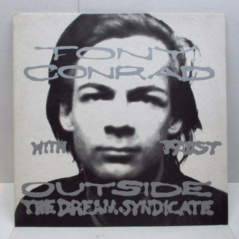 TONY CONRAD+FAUST-Outside The Dream Syndicate (UK Orig.)