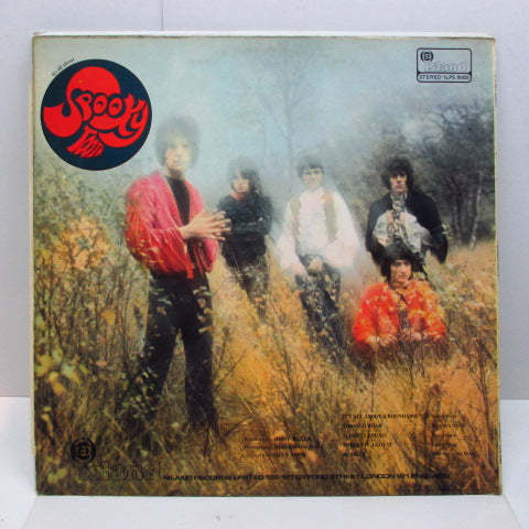 SPOOKY TOOTH -I'ts All About (UK Orig.STEREO/CS)_画像2