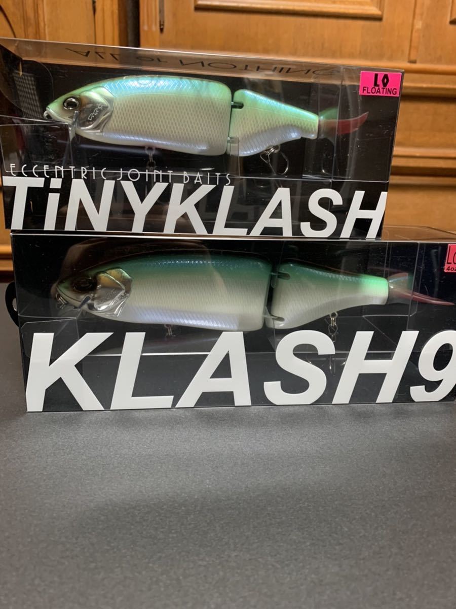 DRT TINYKLASH タイニークラッシュLo クラッシュ9 KLASH9 Low #FL