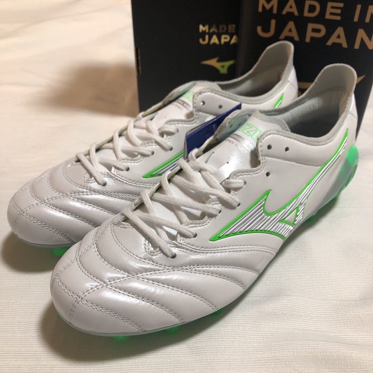 限定品 MIZUNO MORELIA NEO Ⅲ JAPAN ミズノ モレリア ネオ 3 ジャパン