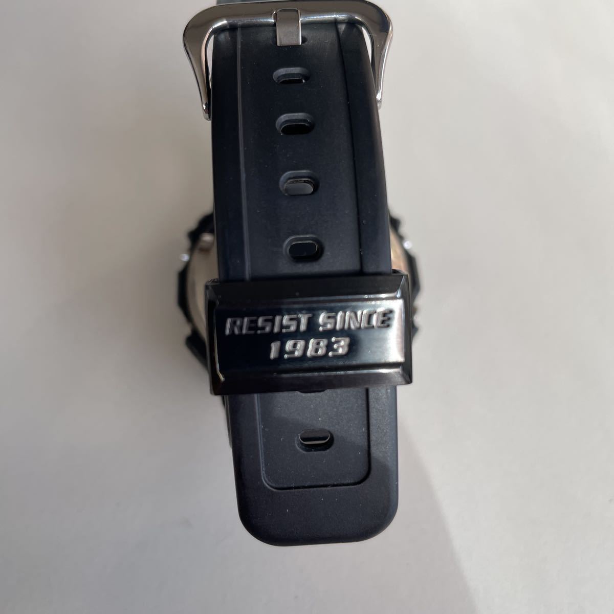 CASIO G-SHOCK DW-5000ML-1DR 20th ANNIVERSART 20周年 1JF 海外版
