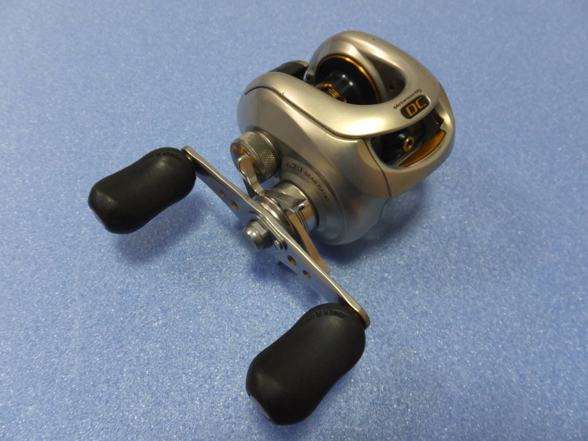 今ならほぼ即納! 【ボートのみの使用】シマノ 08メタニウムMGDC7左