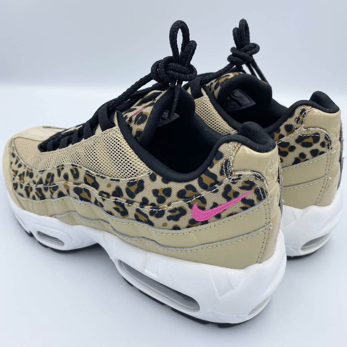 新品 希少 23 5cm 】NIKE WMNS AIR MAX 95 PRM エアマックス 95 ナイキ