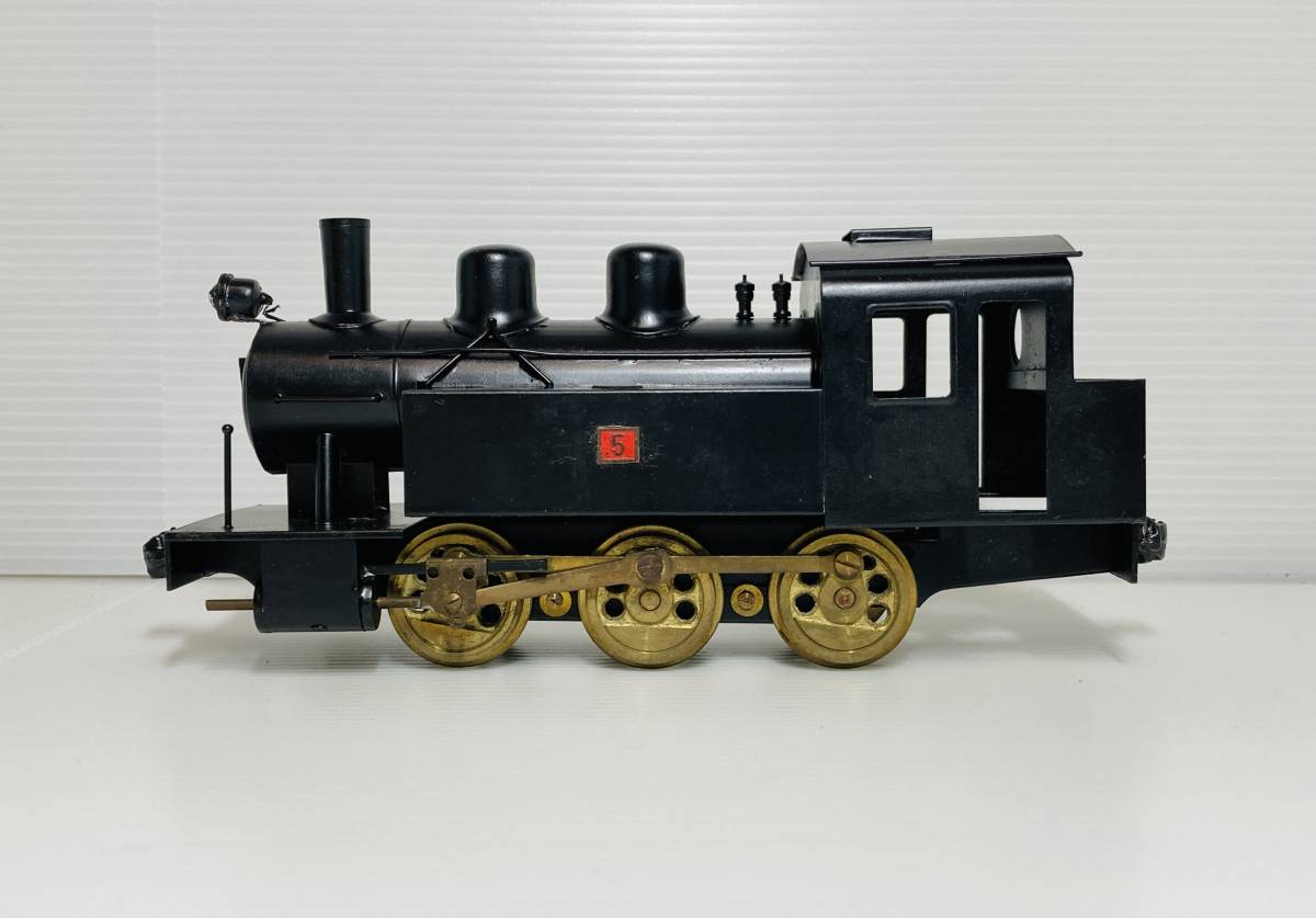 Yahoo!オークション - メーカー不明 Cタンク 蒸気機関車 Oゲージ Yahoo!オークション - メーカー不明 Cタンク 蒸気機関車 Oゲージ