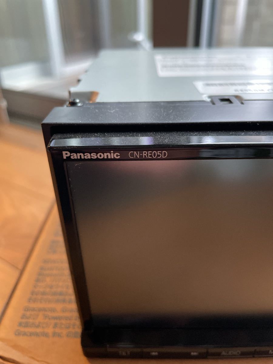ヤフオク! - Panasonic ストラーダ CN-RE05D