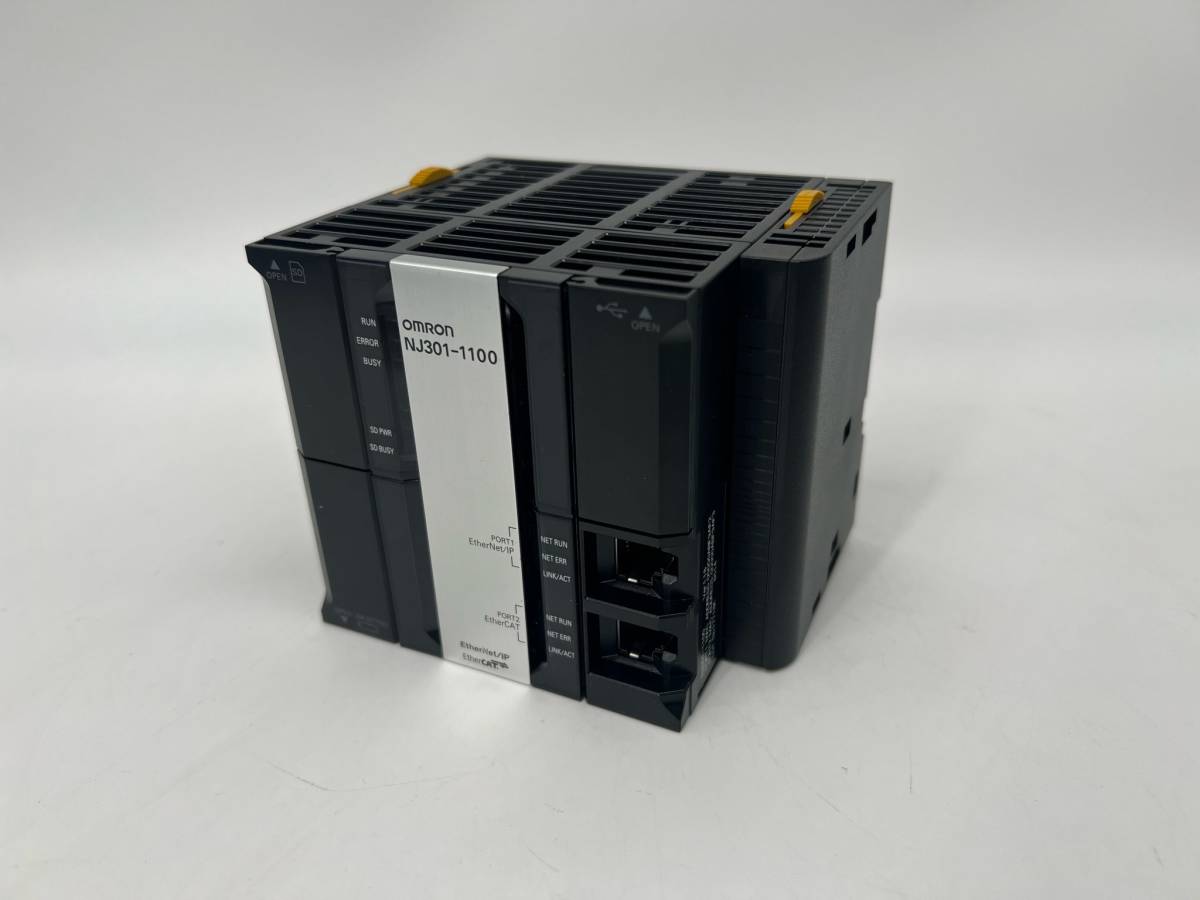 OMRON オムロン NJ301-1100 | odmalihnogu.org