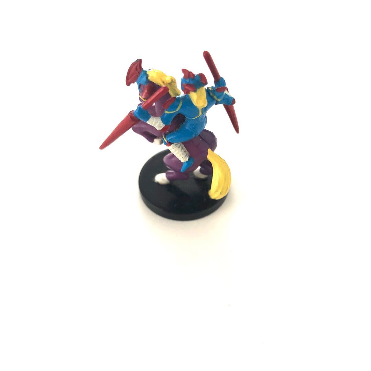 遊戯王 ダンジョンダイスモンスターズ フィギュア 希少 暗黒騎士 遊戯王 ダンジョンダイスモンスターズ フィギュア 希少 暗黒騎士