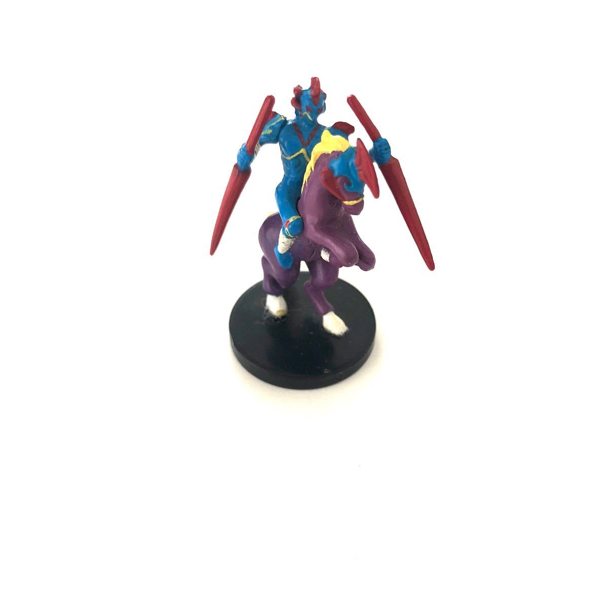 遊戯王 ダンジョンダイスモンスターズ フィギュア 希少 暗黒騎士 遊戯王 ダンジョンダイスモンスターズ フィギュア 希少 暗黒騎士