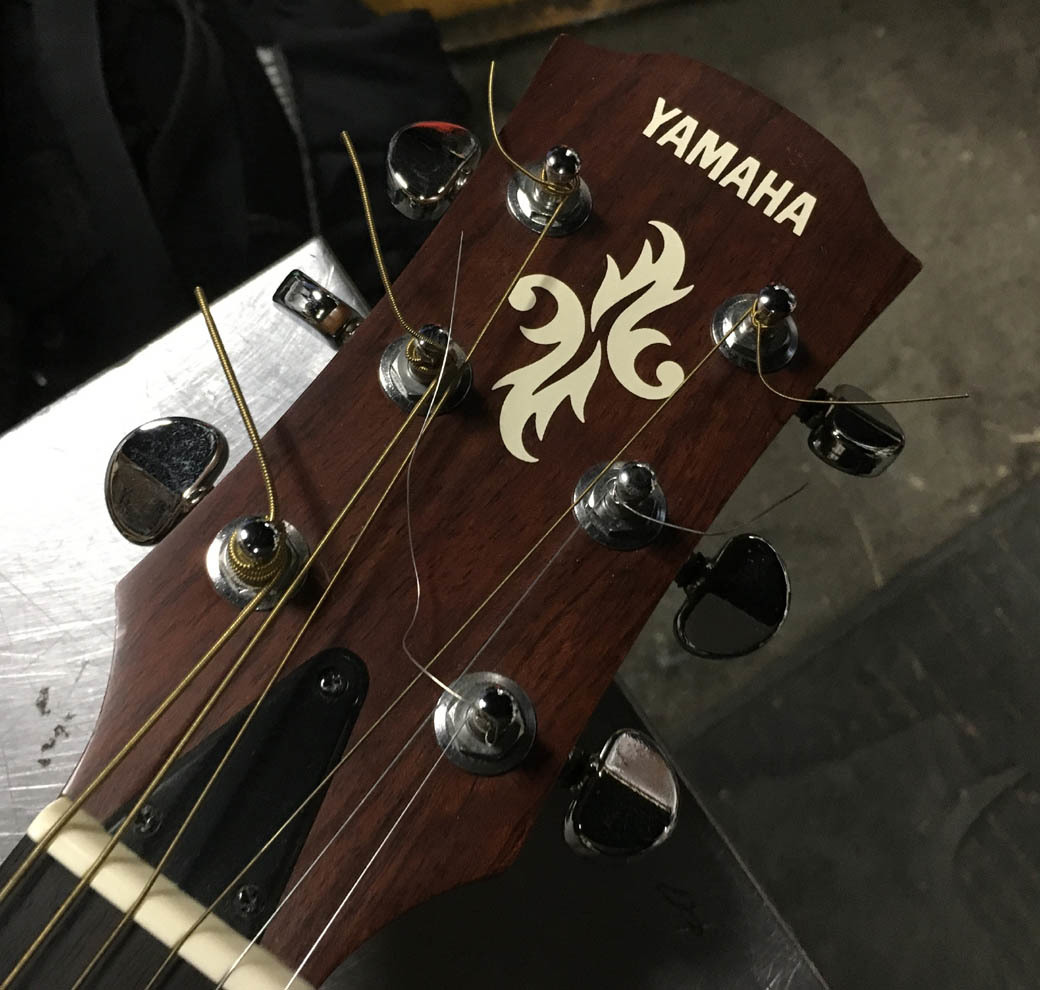 YAMAHA APX-3A ヤマハ エレアコ ギター アコースティックギター 北海道