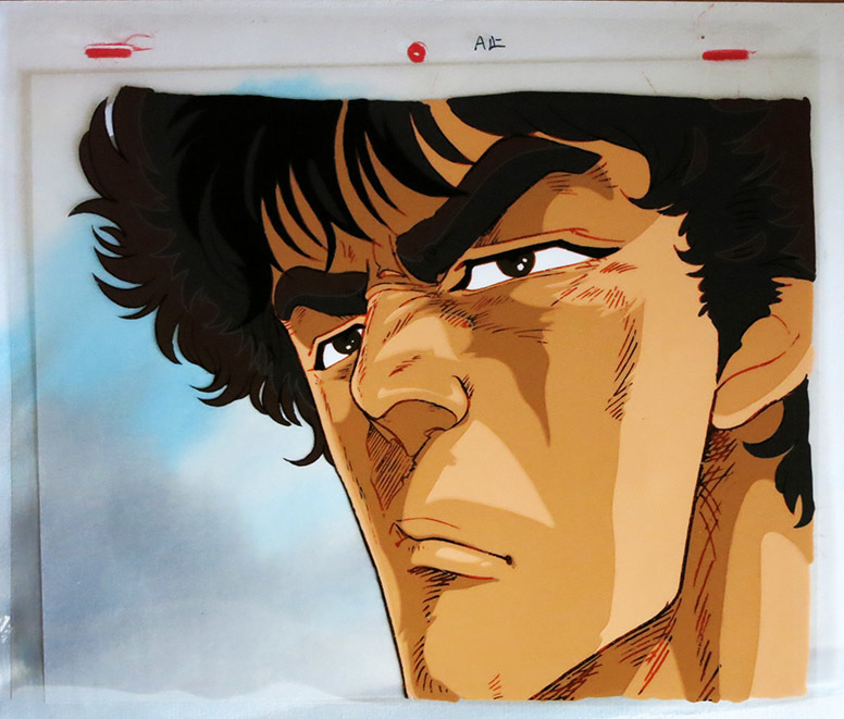 Yahoo!オークション - TVアニメ版『北斗の拳』ケンシロウのセル Yahoo!オークション - TVアニメ版『北斗の拳』ケンシロウのセル
