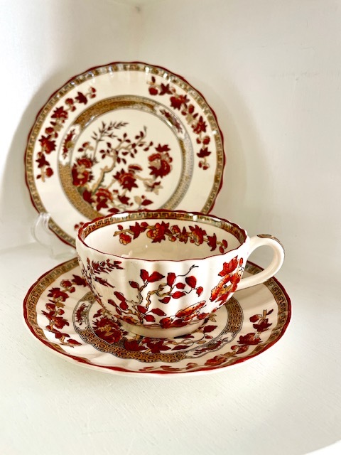 スポード SPODE インディアンツリー トリオ | bioimune.com.br
