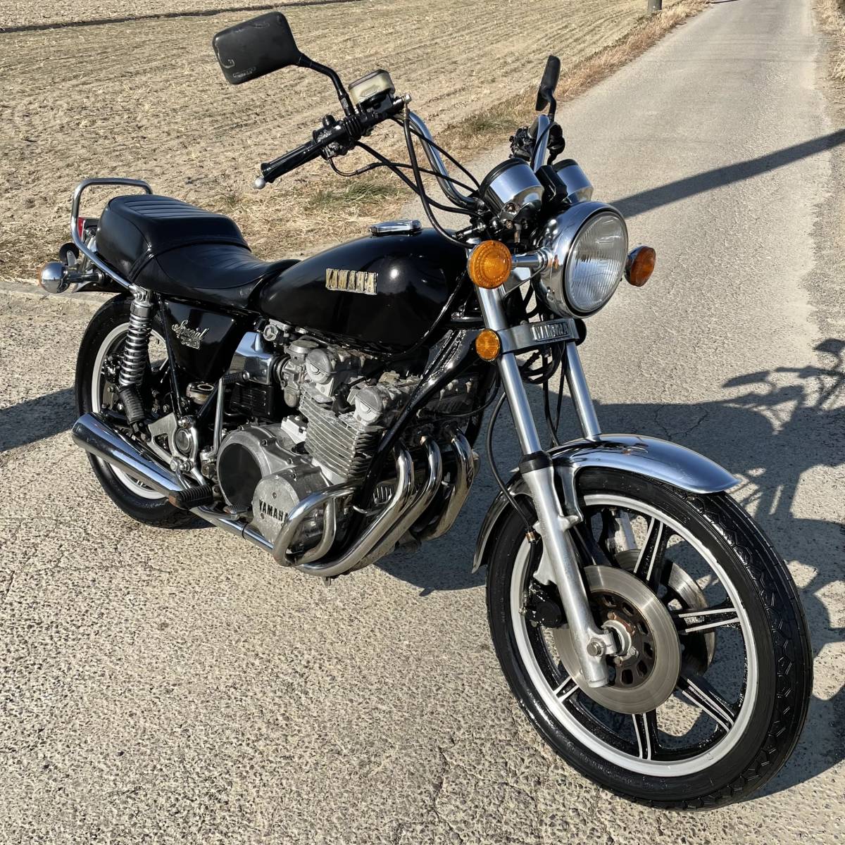ヤマハ XS750SP XS750 1J7 希少 実動 カワサキスズキホンダ検)CB ヤマハ XS750SP XS750 1J7 希少 実動 カワサキスズキホンダ検)CB