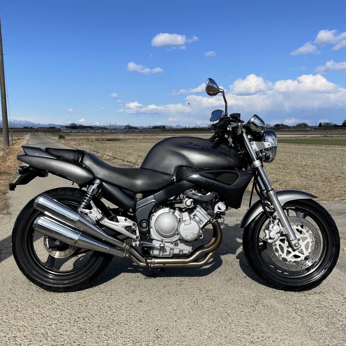 ヤマハ ジール ZEAL 250 3XY 好調 美車 後期 ホンダスズキ ヤマハ ジール ZEAL 250 3XY 好調 美車 後期 ホンダスズキ