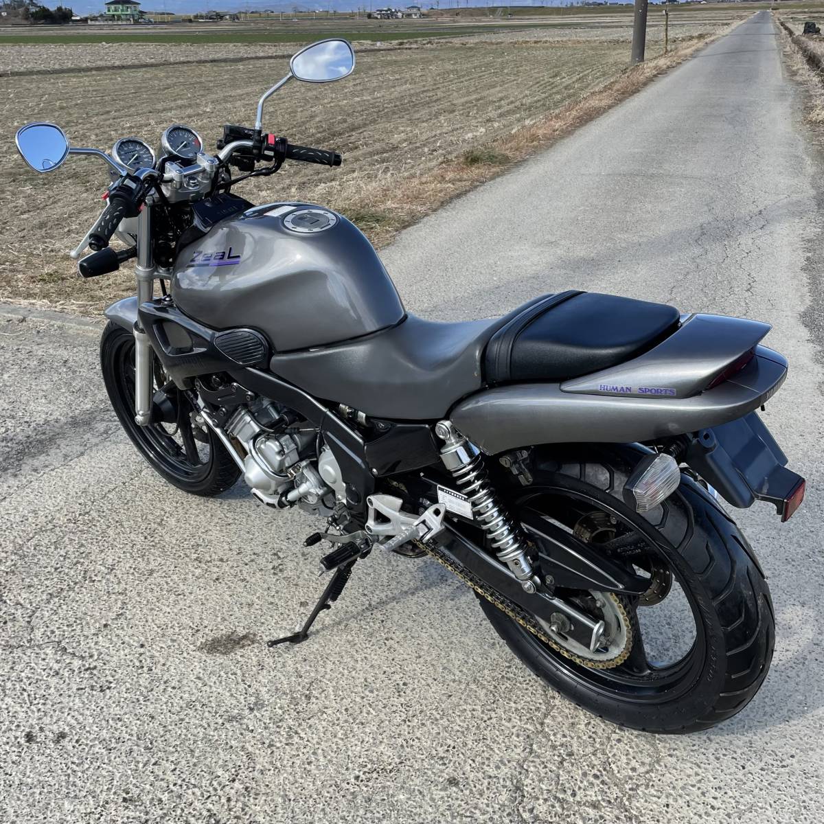 ヤマハ ジール ZEAL 250 3XY 好調 美車 後期 ホンダスズキ ヤマハ ジール ZEAL 250 3XY 好調 美車 後期 ホンダスズキ
