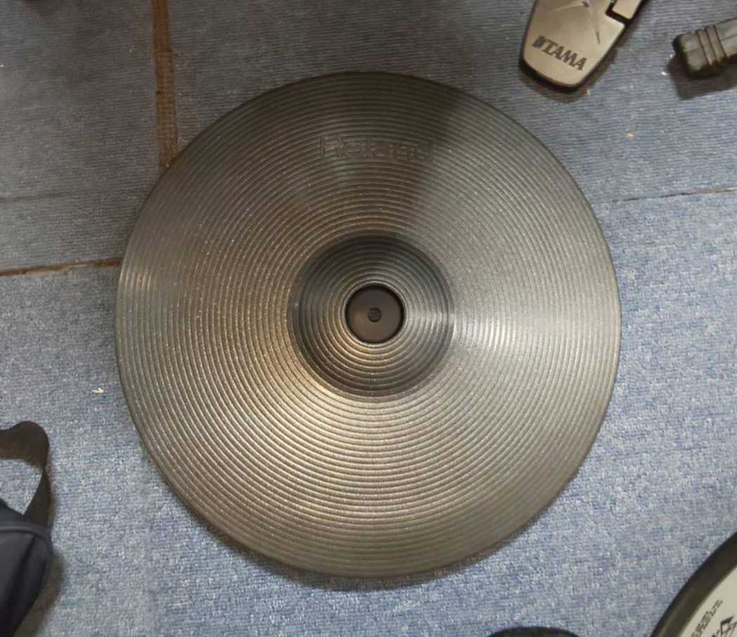 CY-14C MG V-Cymbal ローランド 電子ドラム シンバル www.ch4x4.com