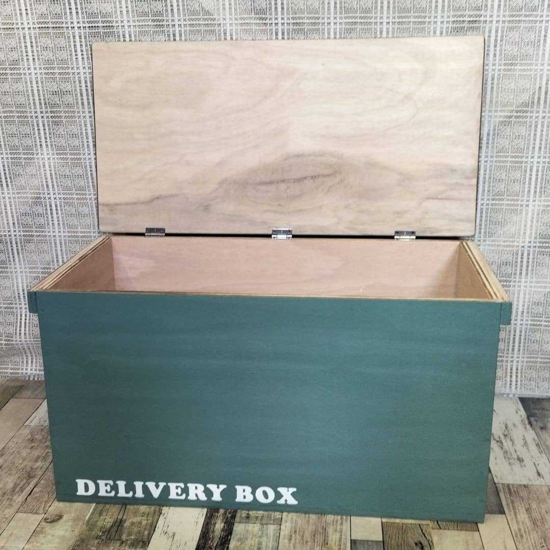 51%OFF!】【51%OFF!】《受注生産E09》宅配BOX 置き配 メールボックス
