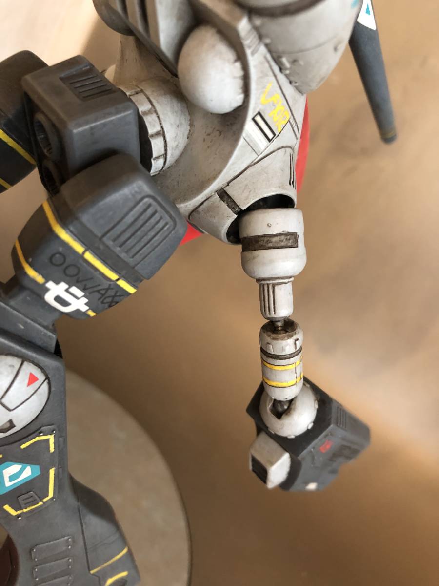 ☆完成品☆改修・塗装 バンダイ1/100 グラージ(マクロス旧 ☆完成品☆改修・塗装 バンダイ1/100 グラージ(マクロス旧