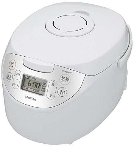 ♪東芝 マイコンジャー炊飯器(5.5合炊き) 新品 送料込み | contifarma.pe