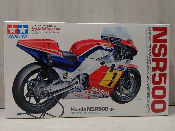 プラモデル 使い勝手の良い タミヤ Honda NSR500 新着セール '84 1 No.121 12 オートバイシリーズ