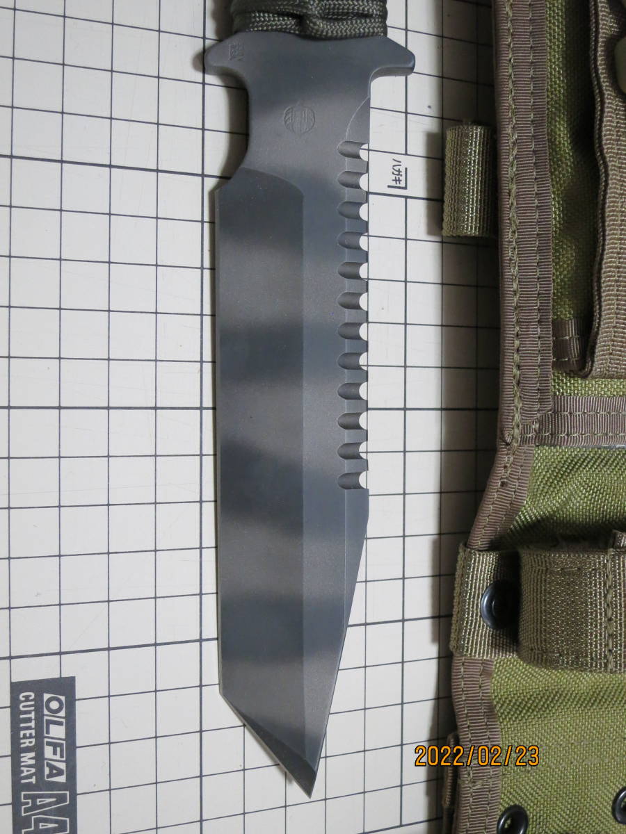 STRIDER KNIFE model BT-SS ストライダーナイフ STRIDER KNIFE model BT-SS ストライダーナイフ