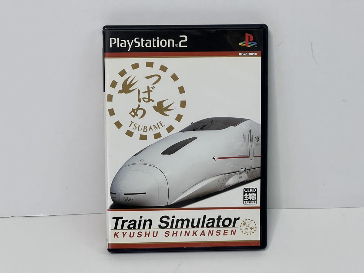 ヤフオク! - 【希少】Train Simulator九州新幹線 PS2ソ...