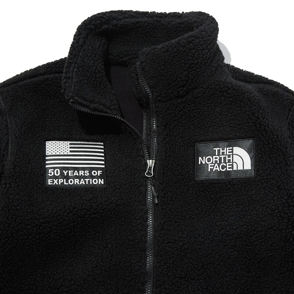 1円スタート ブラック・Lサイズ【韓国モデル】THE NORTH FACE SNOW