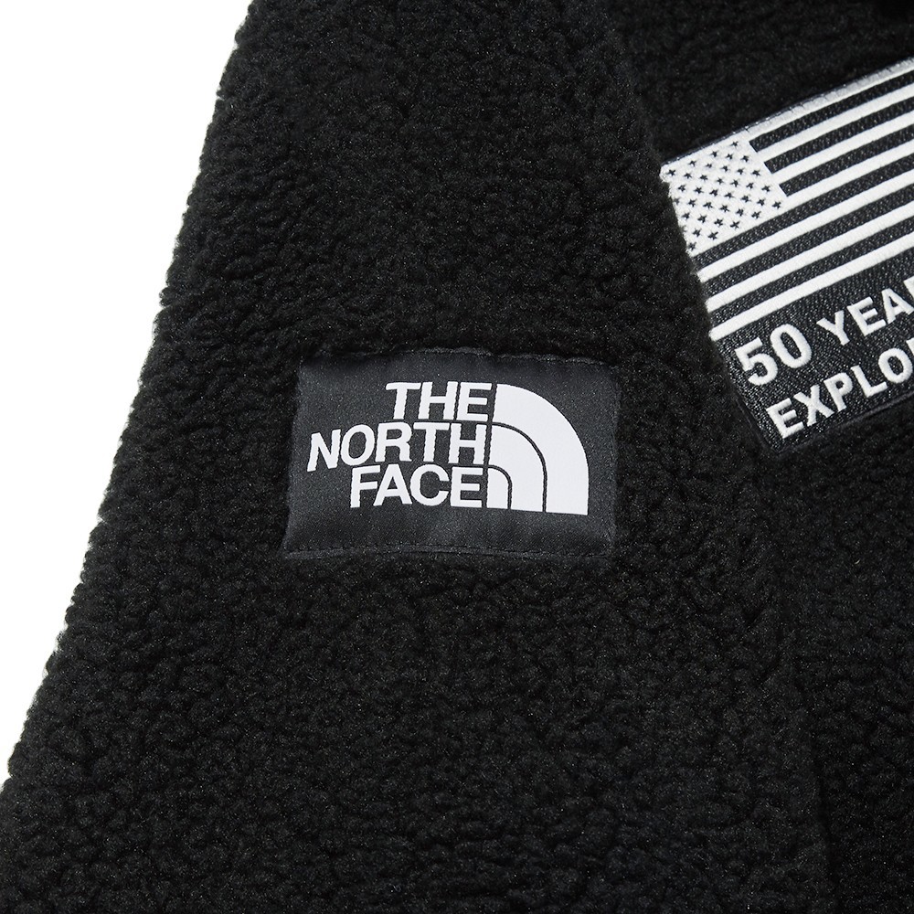 1円スタート ブラック・Lサイズ【韓国モデル】THE NORTH FACE SNOW