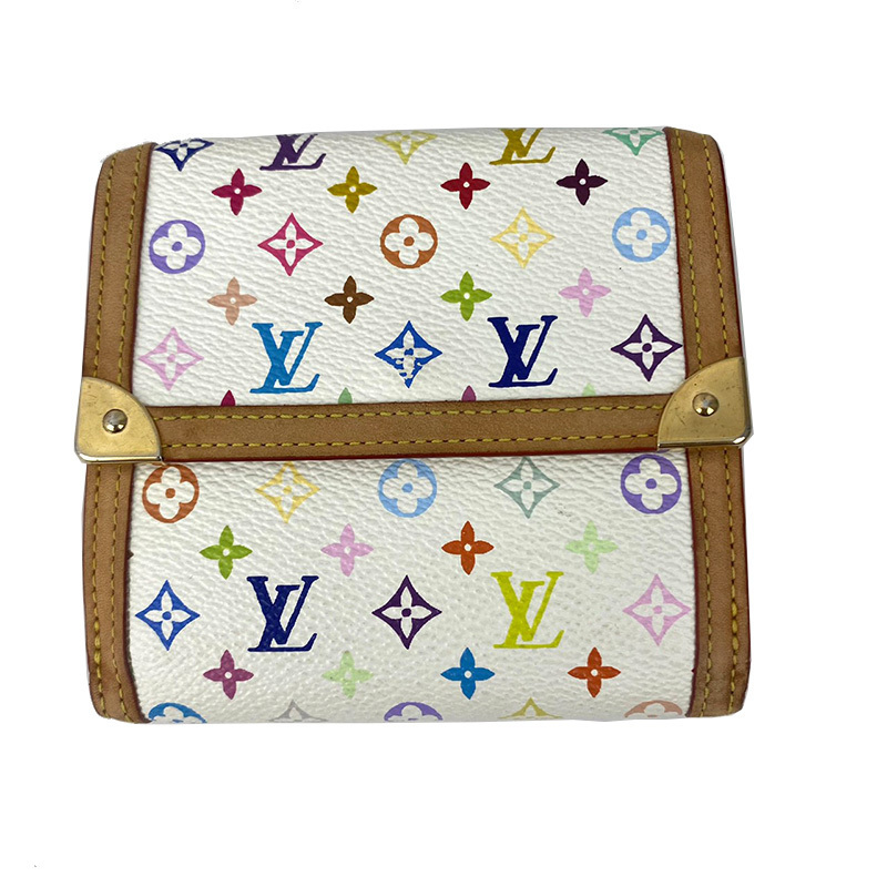 ルイ・ヴィトン LOUIS VUITTON ポルト モネ ビエ カルト クレディ