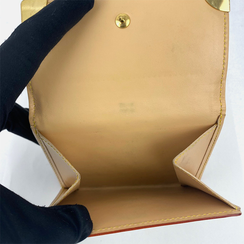 ルイ・ヴィトン LOUIS VUITTON ポルト モネ ビエ カルト クレディ