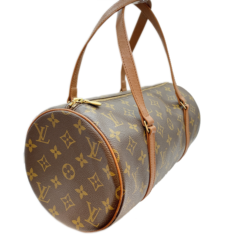 ルイ・ヴィトン LOUIS VUITTON パピヨン M51385 モノグラム